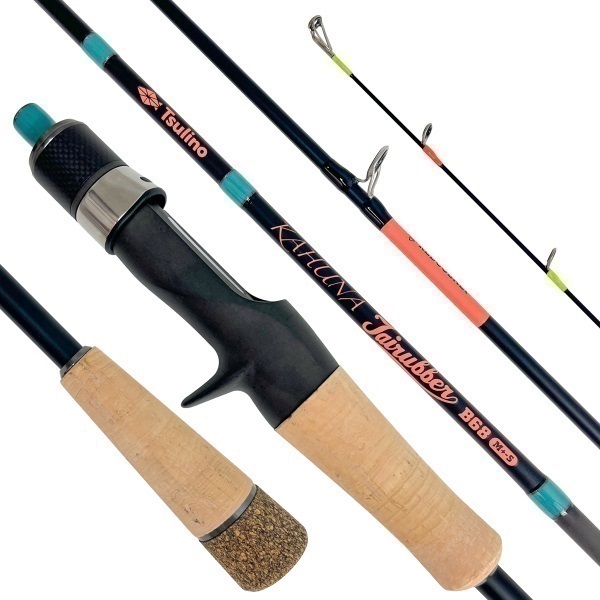 KAHUNA TAIRUBBER【タイラバロッド】